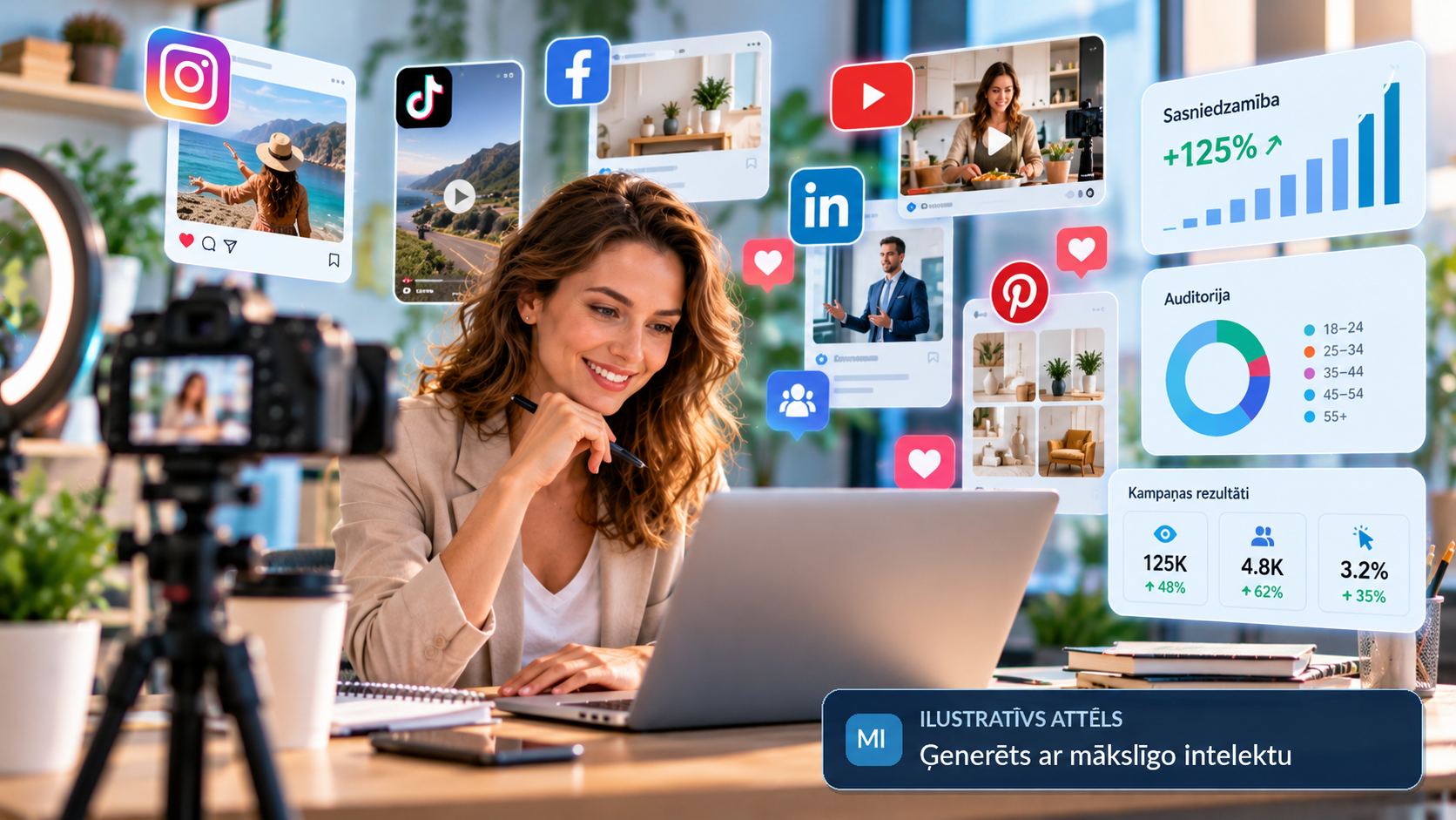 E-komercija un multifunkcionālās platformas: Mozello, Shopify, Etsy, Wix uc.